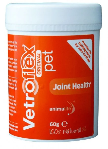 Animalife Vetroflex Pet Joint Health 60g 3 Animalife Vetroflex Pet Joint Health 60g
