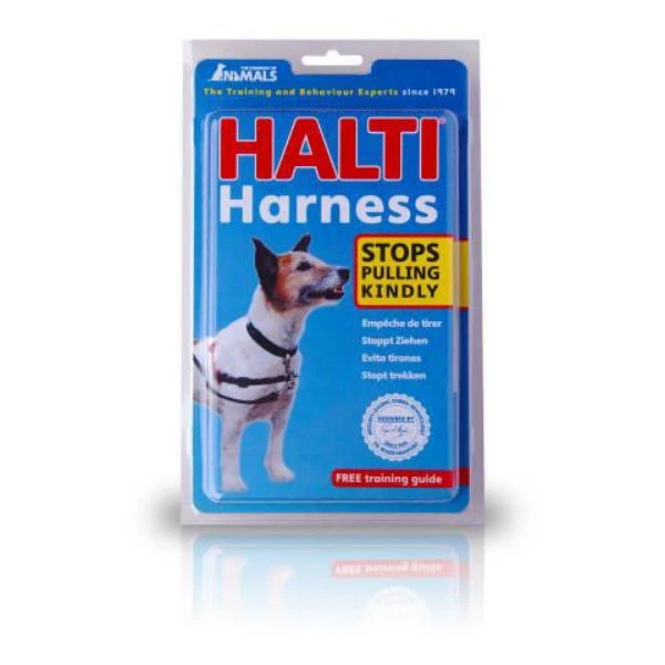Company Of Animals Halti Harness Medium 3 Company Of Animals Halti Harness Medium