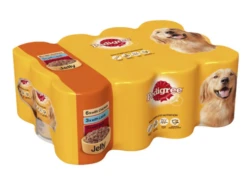 Pedigree Tin Jelly 12 X 385g