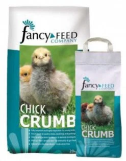 Fancy Feeds Chick Crumb 20Kg