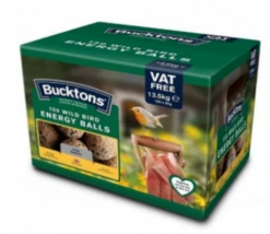 Bucktons Fatballs 150