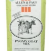 Allen & Page Pygmy Goat Mix 15kg -PetHaven Sales Store 0002202 allen page pygmy goat mix 15kg 600