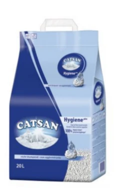 Catsan Cat Litter Hygiene 20L