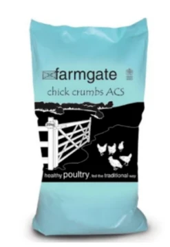 Farmgate Chick ACS Crumbs 20kg