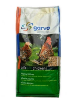 Garvo Alfamix Chicken 12.5kg