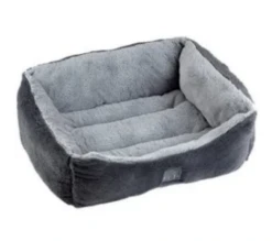 Gor Pets Dream Bed Grey Stone 18"