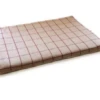 Premium Comfy Mat Large Beige Check -PetHaven Sales Store 0002813 premium comfy mat large beige check 600