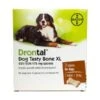 Drontal Plus XL For Dogs 2 Pack -PetHaven Sales Store 0003255 drontal plus xl for dogs 2 pack 600