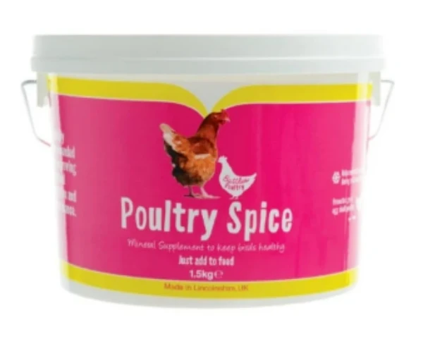 Battles Poultry Spice 1.5kg 3 Battles Poultry Spice 1.5kg