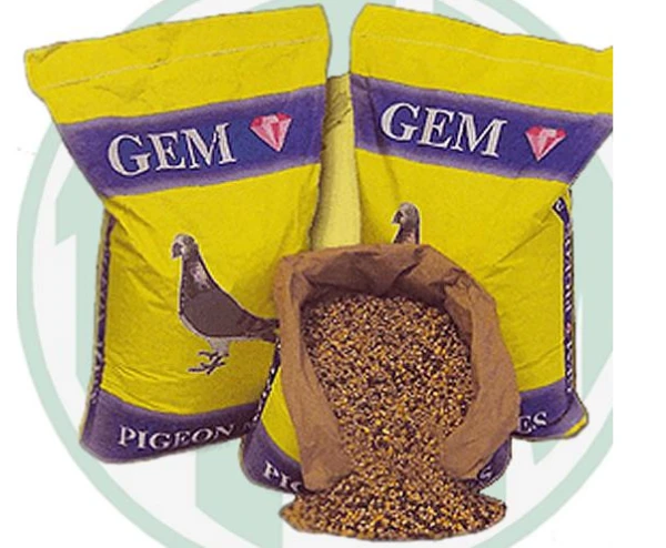 Gem Pigeon Condition Trapping Mix 20kg 3 Gem Pigeon Condition Trapping Mix 20kg