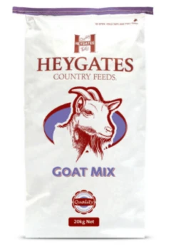 Heygates Country Herb Goat Mix 20kg