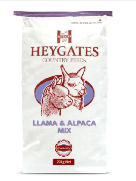 Heygates Llama Mix 20kg 3 Heygates Llama Mix 20kg