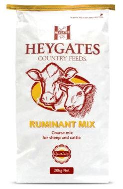 Heygates Ruminant Coarse Mix 20kg