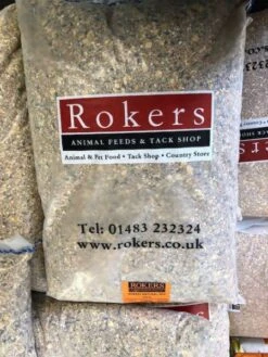 Rokers Natural Mix 20Kg