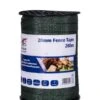 Fenceman Fence Tape Green 20mm X 200m -PetHaven Sales Store 0004016 fenceman fence tape green 20mm x 200m 600
