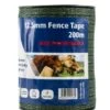 Fenceman Fence Tape High Performance Green 12.5mm X 200m 1 Fenceman Fence Tape High Performance Green 12.5mm X 200m -PetHaven Sales Store 0004018 fenceman fence tape high performance green 125mm x 200m 600