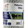 Fenceman Polywire 3 Strand (3x0.15mm) 500m -PetHaven Sales Store 0004041 fenceman polywire 3 strand 3x015mm 500m 600