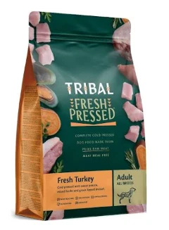 Tribal Adult Turkey Dry Dog Food 2.5kg 4 Tribal Adult Turkey Dry Dog Food 2.5kg - Image 2