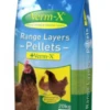 Range Layers Pellets With Verm-X 20kg