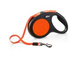 Flexi Neon Orange Lead Tape M 5m