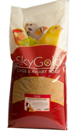 SkyGold Popular Foreign Finch 20kg