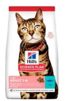 Science Plan Adult Light Tuna 1.5kg