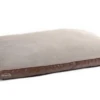 Scruffs Chateau Short-Plush Mattress Latte Large -PetHaven Sales Store 0005516 scruffs chateau short plush mattress latte large 600
