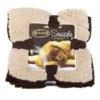 Scruffs Snuggle Pet Blanket Brown -PetHaven Sales Store 0005550 scruffs snuggle pet blanket brown 600