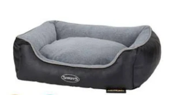 Scruffs Chateau Box Bed (xl) Dove 3 Scruffs Chateau Box Bed (xl) Dove