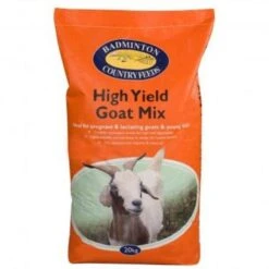 Badminton High Yield Goat Mix 20kg