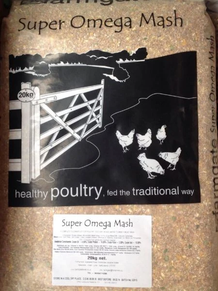 Farmgate Super Omega Mash 20kg 3 Farmgate Super Omega Mash 20kg