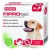 Beaphar Fiprotec Large Dog Spot On 268mg 4 Pipettes -PetHaven Sales Store 0007091 beaphar fiprotec large dog spot on 268mg 4 pipettes 600