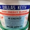 Dallas Keith Block Hi Energy Feed Block - 20kg -PetHaven Sales Store 0007220 dallas keith block hi energy feed block 20kg 600