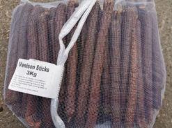 Front Page -PetHaven Sales Store 0007241 riverside flavoured deli sausage venison sticks 3kg