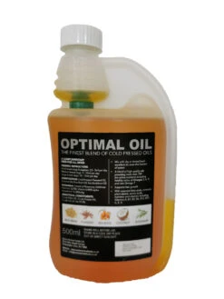 Seven Dog - Canine Optimal Oil 500ml -PetHaven Sales Store 0007254 seven dog canine optimal oil 500ml