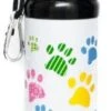 Long Paws Dog Water Bottle Lick 'n Flow Paws 750ml -PetHaven Sales Store 0007568 long paws dog water bottle lick n flow paws 750ml 600