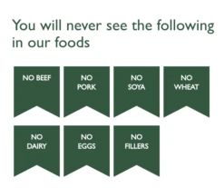 James Wellbeloved Dog - Senior Turkey & Rice 15kg -PetHaven Sales Store 0008433 james wellbeloved dog senior turkey rice 15kg