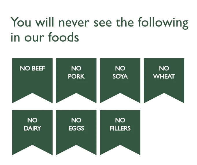 James Wellbeloved Dog - Adult Light Lamb & Rice 12.5kg 4 James Wellbeloved Dog - Adult Light Lamb & Rice 12.5kg - Image 2