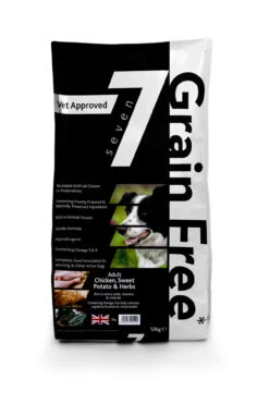 Seven Dog - Adult Chicken Grain Free 12kg
