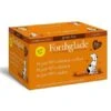 Forthglade Dog - Just Grain Free Chicken, Turkey & Chicken And Liver 12x395g -PetHaven Sales Store 0009584 forthglade dog just grain free chicken turkey chicken and liver 12x395g 600