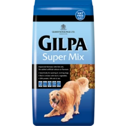 Gilpa Dog - Super Mix 15kg