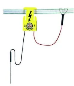 Agrifence Fence Signal Light