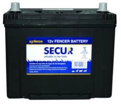 Agrifence 12V Rechargeable Fencer Leisure Battery