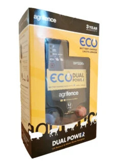 Agrifence DP1230e Energiser Dual Power Eco 5J