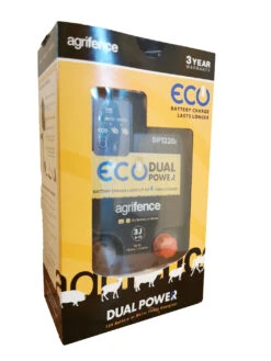 Agrifence DP1220e Energiser Dual Power Eco 3J