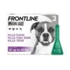 Frontline Plus Dog Spot On 20-40kg 3 Pipettes -PetHaven Sales Store 0013720 frontline plus dog spot on 20 40kg 3 pipettes 600