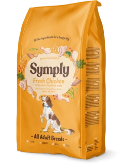 Symply Dog - Adult Chicken 6kg