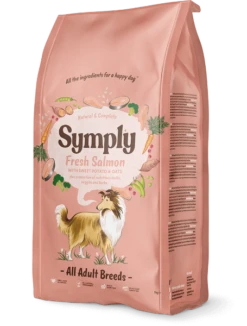 Symply Dog - Adult Salmon 2kg