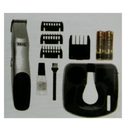 Wahl Pet Trimmer Battery Operated Silver 5 Wahl Pet Trimmer Battery Operated Silver -PetHaven Sales Store 0014745 wahl pet trimmer battery operated silver