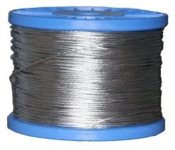 Fenceman Wire Galvanised 7 Strand 400m